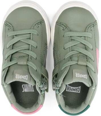 Camper Kids Runner Four Twins low-top sneakers Groen