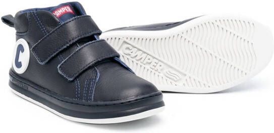 Camper Kids Running Four high-top sneakers Blauw