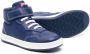 Camper Kids Running Four high-top sneakers Blauw - Thumbnail 2