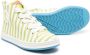 Camper Kids Running Four high-top sneakers Groen - Thumbnail 2