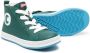 Camper Kids Running Four high-top sneakers Groen - Thumbnail 2