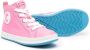 Camper Kids Running Four high-top sneakers Roze - Thumbnail 2