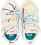 Camper Kids Runner Four sneakers met klittenband Blauw - Thumbnail 3