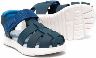 Camper Kids Sandalen met klittenband Blauw