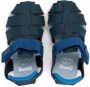 Camper Kids Sandalen met klittenband Blauw - Thumbnail 3