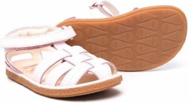 Camper Kids Sandalen met klittenband Roze