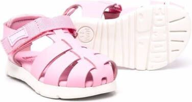 Camper Kids Sandalen met klittenband Roze