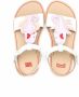 Camper Kids Sandalen met patroon Wit - Thumbnail 3