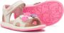 Camper Kids Sandalen met strik Beige - Thumbnail 2