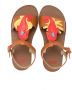 Camper Kids Seahorse sandalen Bruin - Thumbnail 3