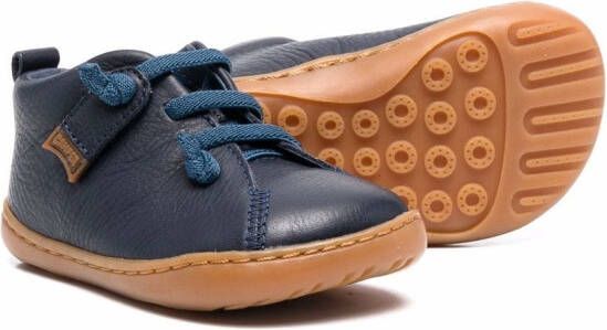 Camper Kids Slip-on sneakers Blauw