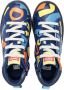 Camper Kids Sneakers met grafische print Blauw - Thumbnail 3