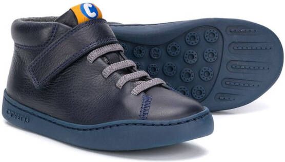 Camper Kids Peu Touring sneakers Blauw