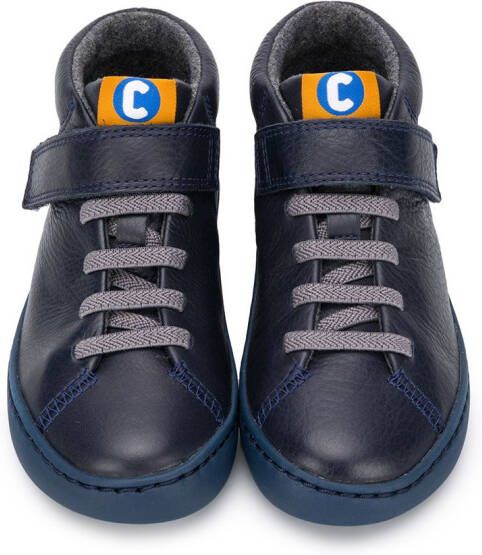 Camper Kids Peu Touring sneakers Blauw