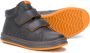 Camper Kids Sneakers met klittenband Grijs - Thumbnail 2