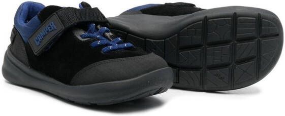 Camper Kids Sneakers met veters Zwart