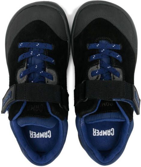 Camper Kids Sneakers met veters Zwart