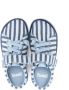 Camper Kids Gestreepte sneakers Blauw - Thumbnail 3