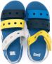 Camper Kids Twins leren sandalen Blauw - Thumbnail 3