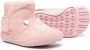 Camper Kids Twins nubuck laarzen Roze - Thumbnail 2