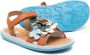 Camper Kids Twins sandalen met applicatie Bruin - Thumbnail 2