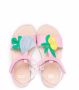Camper Kids Twins sandalen met bandje Roze - Thumbnail 3