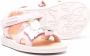 Camper Kids Twins sandalen met bloe print Roze - Thumbnail 2