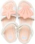 Camper Kids Twins sandalen met klittenband Beige - Thumbnail 3