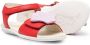 Camper Kids Twins sandalen met open neus Rood - Thumbnail 2