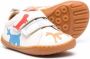 Camper Kids Twins sneakers met dierenprint Wit - Thumbnail 2