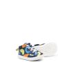 Camper Kids TWS sneakers met abstracte print Blauw - Thumbnail 2
