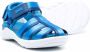 Camper Kids Wous sandalen met klittenband Blauw - Thumbnail 2