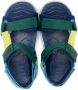 Camper Kids Wous sandalen met klittenband Blauw - Thumbnail 3