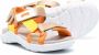 Camper Kids Wous sandalen met klittenband Oranje - Thumbnail 2