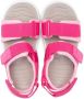 Camper Kids Wous sandalen met klittenband Roze - Thumbnail 3