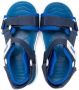 Camper Kids Wous sandalen met open neus Blauw - Thumbnail 3