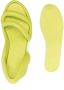 Camper 80 mm Kobarah slingback sandalen Groen - Thumbnail 4