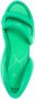 Camper 80 mm Kobarah slingback sandalen Groen - Thumbnail 4