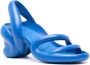 Camper Kobarah sandalen Blauw - Thumbnail 2