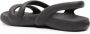 Camper Kobarah slingback slippers Zwart - Thumbnail 3