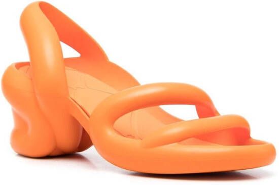 Camper Kobarah sandalen Oranje