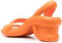 Camper Kobarah sandalen Oranje - Thumbnail 3