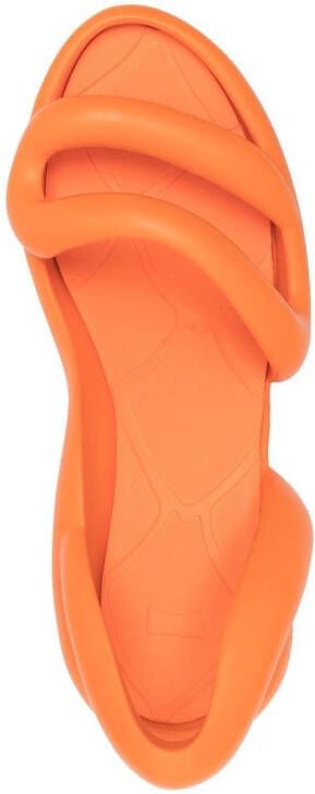 Camper Kobarah sandalen Oranje