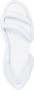 Camper 80 mm Kobarah slingback sandalen Wit - Thumbnail 4