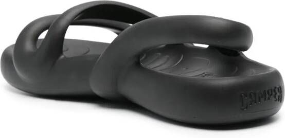 Camper Kobarah sandalen Zwart