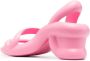 Camper Kobarah slingback sandalen Roze - Thumbnail 3