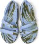 Camper Kobarah slingback slippers Blauw - Thumbnail 3