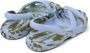 Camper Kobarah slingback slippers Blauw - Thumbnail 4