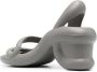Camper 80 mm Kobarah slingback sandalen Grijs - Thumbnail 3