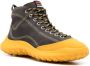 Camper Laarzen met colourblocking Grijs - Thumbnail 2